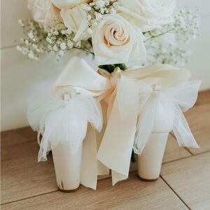 Badgley Mischka heels